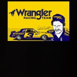 Wrangler Racing Team Ralph Dale Earnhardt Nascar Stock Car Fan T Shirt Wrangler Racing Team Ralph Dale Earnhardt Nascar Stock Car Fan T Shirt