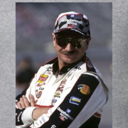 Ralph Dale Earnhardt Portrait Nascar Driver Stock Car Racing Fan T Shi Ralph Dale Earnhardt Portrait Nascar Driver Stock Car Racing Fan T Shi