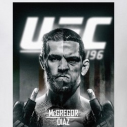 Conor Mcgregor Versus Nate Diaz Ufc 196 Fight Fan Mma T Shirt Conor Mcgregor Versus Nate Diaz Ufc 196 Fight Fan Mma T Shirt