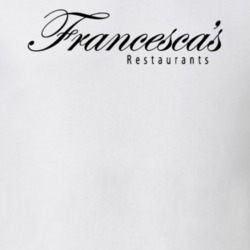 Francescas Chicago Restaurant T Shirt Francescas Chicago Restaurant T Shirt