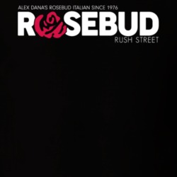 Rosebud Chicago Restaurant T Shirt Rosebud Chicago Restaurant T Shirt