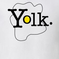 Yolk Chicago Restaurant T Shirt Yolk Chicago Restaurant T Shirt