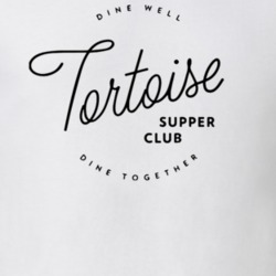 Tortoise Supper Club Chicago Restaurant T Shirt Tortoise Supper Club Chicago Restaurant T Shirt