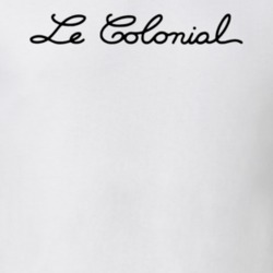 Le Colonial Chicago Restaurant T Shirt Le Colonial Chicago Restaurant T Shirt