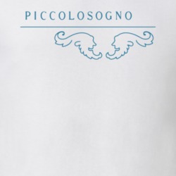 Piccolo Sogno Chicago Restaurant T Shirt Piccolo Sogno Chicago Restaurant T Shirt