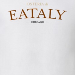 Eataly Chicago Restaurant T Shirt Eataly Chicago Restaurant T Shirt