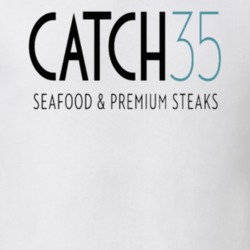 Catch 35 Chicago Restaurant T Shirt Catch 35 Chicago Restaurant T Shirt