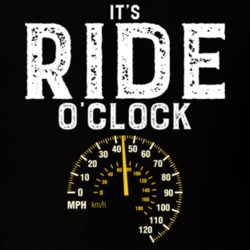 It's Ride O'clock Somewhere Funny Biker Motocycle Rider Owner T Shirt It's Ride O'clock Somewhere Funny Biker Motocycle Rider Owner T Shirt