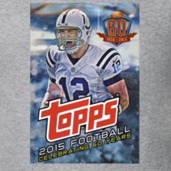 Topps 2015 Football Trading Cards Sports Fan Memorabilia Souvenir T Sh Topps 2015 Football Trading Cards Sports Fan Memorabilia Souvenir T Sh