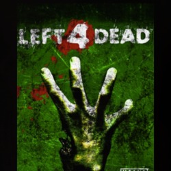 Valve Left 4 Dead Zombie Video Game Gaming Gamer Fan Worn Look T Shirt Valve Left 4 Dead Zombie Video Game Gaming Gamer Fan Worn Look T Shirt