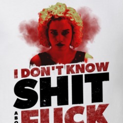 Ruth Langmore I Don't Know Shit About Fck Ozark Cool T Shirt Ruth Langmore I Don't Know Shit About Fck Ozark Cool T Shirt