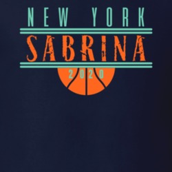 Sabrina Ionescu 2020 New York Basketball Sports Fan T Shirt Sabrina Ionescu 2020 New York Basketball Sports Fan T Shirt