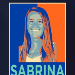Sabrina Ionescu New York Basketball Sabrina Hope Poster Sports Fan T S Sabrina Ionescu New York Basketball Sabrina Hope Poster Sports Fan T S