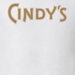 Cindys Chicago Restaurant T Shirt Cindys Chicago Restaurant T Shirt