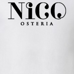 Nico Osteria Chicago Restaurant T Shirt Nico Osteria Chicago Restaurant T Shirt