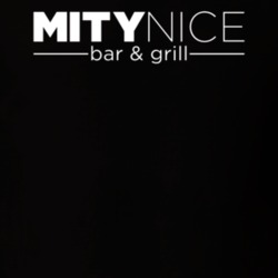 Mity Nice Chicago Restaurant T Shirt Mity Nice Chicago Restaurant T Shirt
