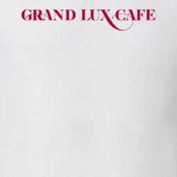 Grand Lux Cafe Chicago Restaurant T Shirt Grand Lux Cafe Chicago Restaurant T Shirt