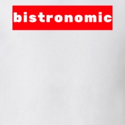 Bistronomic Chicago Restaurant T Shirt Bistronomic Chicago Restaurant T Shirt