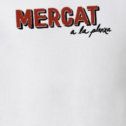 Mercat Chicago Restaurant T Shirt Mercat Chicago Restaurant T Shirt