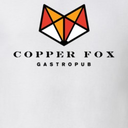 Copper Fox Chicago Restaurant T Shirt Copper Fox Chicago Restaurant T Shirt
