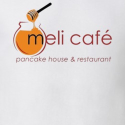 Meli Cafe Chicago Restaurant T Shirt Meli Cafe Chicago Restaurant T Shirt
