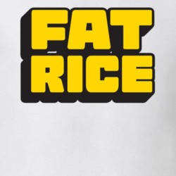 Fat Rice Chicago Restaurant T Shirt Fat Rice Chicago Restaurant T Shirt