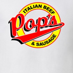 Pops Chicago Restaurant T Shirt Pops Chicago Restaurant T Shirt