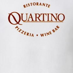 Quartino Chicago Restaurant T Shirt Quartino Chicago Restaurant T Shirt