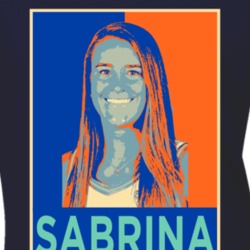 Sabrina Ionescu New York Basketball Sabrina Hope Poster Sports Fan Lad Sabrina Ionescu New York Basketball Sabrina Hope Poster Sports Fan Lad
