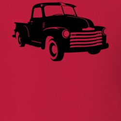 Retro Chevy Chevrolet Truck Classic American Muscle Car Fan T Shirt Retro Chevy Chevrolet Truck Classic American Muscle Car Fan T Shirt