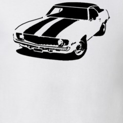 69 Chevy Camaro Chevrolet American Muscle Car Fan T Shirt 69 Chevy Camaro Chevrolet American Muscle Car Fan T Shirt