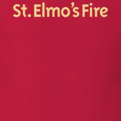 St Elmo's Fire Essential 80s Movie Film Fan T Shirt St Elmo's Fire Essential 80s Movie Film Fan T Shirt