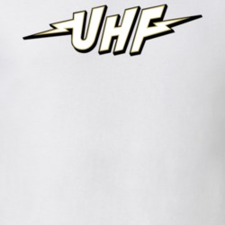 Uhf Essential 80s Movie Film Fan T Shirt Uhf Essential 80s Movie Film Fan T Shirt