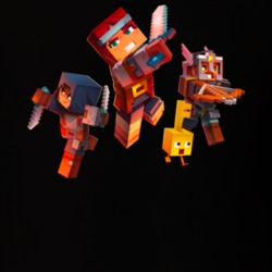 Minecraft Dungeons Characters Best Video Games 2020 T Shirt Minecraft Dungeons Characters Best Video Games 2020 T Shirt