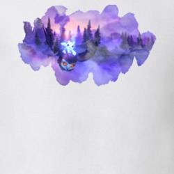 Ori And The Will Of The Wisps Watercolor 2020 Best Video Games T Shirt Ori And The Will Of The Wisps Watercolor 2020 Best Video Games T Shirt