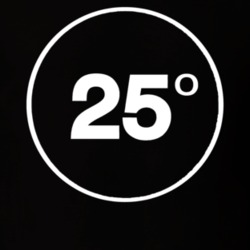 25 Degrees Chicago Restaurant T Shirt 25 Degrees Chicago Restaurant T Shirt