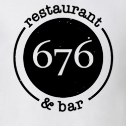 676 Chicago Restaurant T Shirt 676 Chicago Restaurant T Shirt
