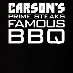Carsons Chicago Restaurant T Shirt Carsons Chicago Restaurant T Shirt