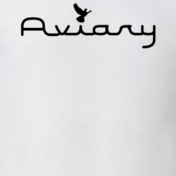 Aviary Chicago Restaurant T Shirt Aviary Chicago Restaurant T Shirt