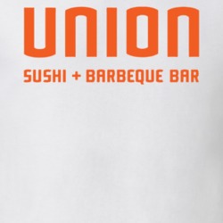 Union Sushi And Barbeque Bar Chicago Restaurant T Shirt Union Sushi And Barbeque Bar Chicago Restaurant T Shirt