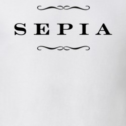 Sepia Chicago Restaurant T Shirt Sepia Chicago Restaurant T Shirt