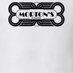 Mortons Chicago Restaurant T Shirt Mortons Chicago Restaurant T Shirt