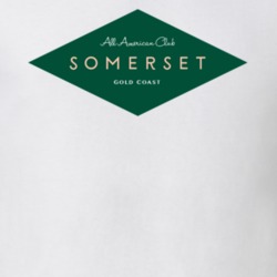 Somerset Chicago Restaurant T Shirt Somerset Chicago Restaurant T Shirt