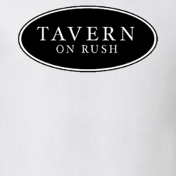 Tavern On Rush Chicago Restaurant T Shirt Tavern On Rush Chicago Restaurant T Shirt