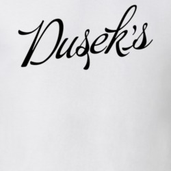 Duseks Chicago Restaurant T Shirt Duseks Chicago Restaurant T Shirt