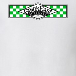 Ginos East Chicago Restaurant T Shirt Ginos East Chicago Restaurant T Shirt