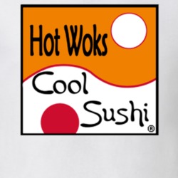 Hot Woks Cool Sushi Chicago Restaurant T Shirt Hot Woks Cool Sushi Chicago Restaurant T Shirt