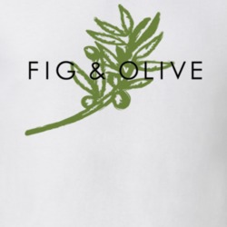 Fig And Olive Chicago Restaurant T Shirt Fig And Olive Chicago Restaurant T Shirt