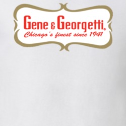 Gene And Georgetti Chicago Restaurant T Shirt Gene And Georgetti Chicago Restaurant T Shirt