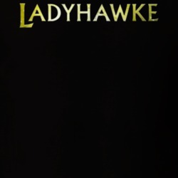 Ladyhawke Essential 80s Movie Film Fan T Shirt Ladyhawke Essential 80s Movie Film Fan T Shirt